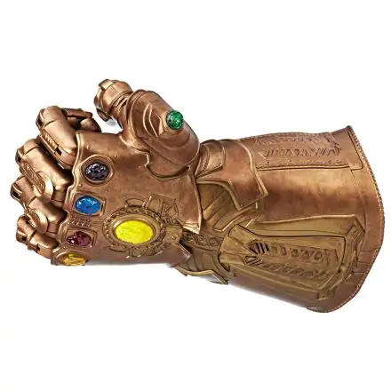 Marvel Legends Avengers electronic Infinity gauntlet product photo
