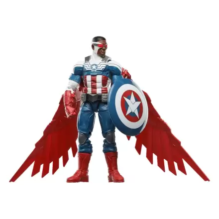Marvel Legends Action Figure Captain America (Symbol of Truth) 15 cm product photo