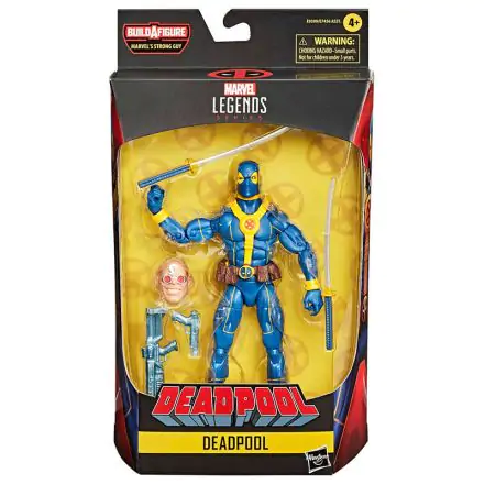 Marvel Legends Deadpool Goat figure 15cm product photo