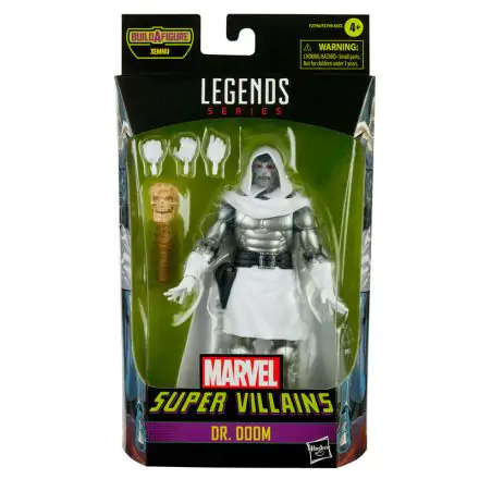 Marvel Super Villains Marvel Legends Series Action Figure 2021 Dr. Doom 15 cm product photo