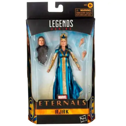 Eternals Marvel Legends Series Action Figure Ajak 15 cm product photo