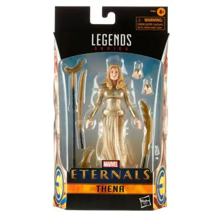 Eternals Marvel Legends Series Action Figure Thena 15 cm product photo