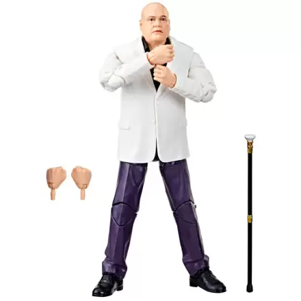 Marvel Legends Hawkeye Kingpin figure 15cm product photo