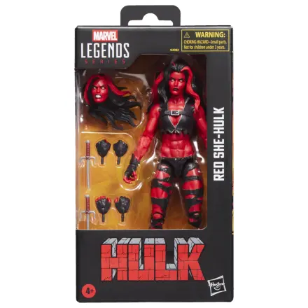 Marvel Legends Hulk She-Hulk figure 15cm product photo