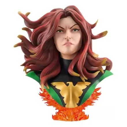 Marvel Legends in 3D Bust 1/2 Phoenix 25 cm termékfotója