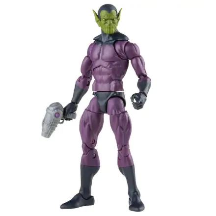 Marvel Legends Infiltrator Skrull figure 15cm product photo