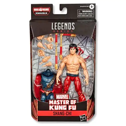 Marvel Legends Master of Kung Fu Shang-Chi figure 15cm product photo
