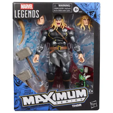 Marvel Legends Maximum Series Thor figure 15cm product photo