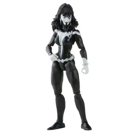 Marvel Legends Spiderman Shriek figure 15cm product photo