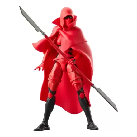 Marvel Legends Action Figure Red Widow (BAF: Marvel's Zabu) 15 cm termékfotója
