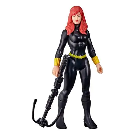 Marvel Legends Retro Collection Action Figure 2022 Black Widow 10 cm product photo