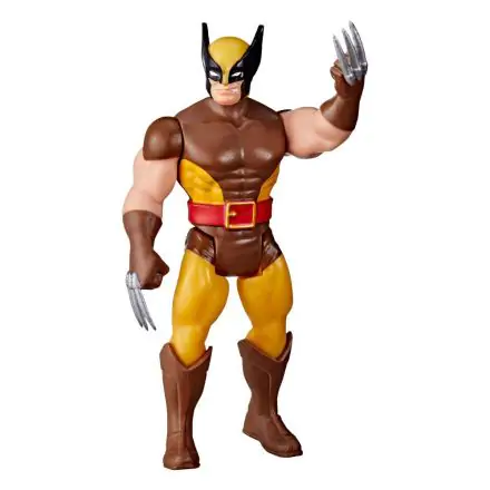 Marvel Legends Retro Collection Action Figure 2022 Wolverine 10 cm product photo