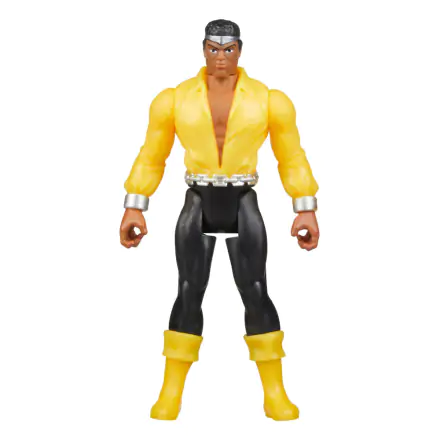 Marvel Legends Retro Collection Action Figure Marvel's Power Man 10 cm termékfotója