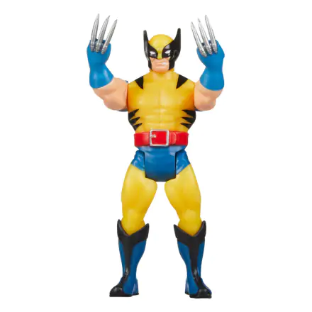 Marvel Legends Retro Collection Action Figure Wolverine 10 cm product photo