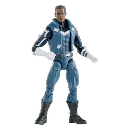 Marvel Legends Series Action Figure 2022 Marvel's Controller BAF #2: Blue Marvel 15 cm termékfotója