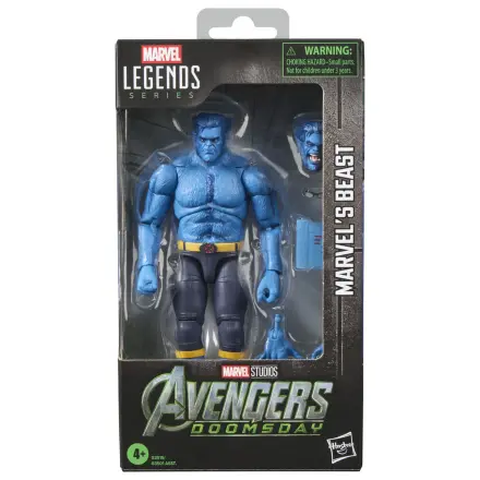 Marvel Legends Series Avengers Doomsday Beats figure 15cm product photo