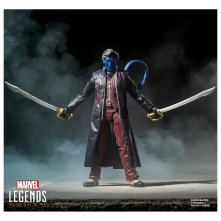 Marvel Legends Series Avengers Doomsday Nightcrawler figure 15cm product photo
