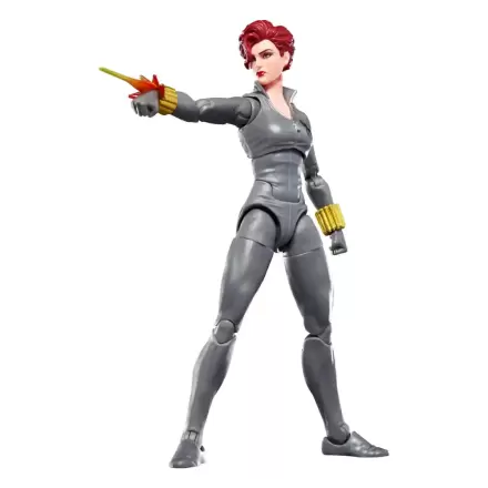 Marvel Legends Series Black Widow - Black Widow figure 15cm product photo