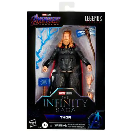 The Infinity Saga Marvel Legends Series Action Figure 2021 Thor (Avengers: Endgame) 15 cm product photo