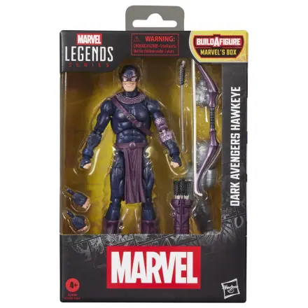 Marvel Legends Series Dark Avengers Hawkeye figure 15cm product photo