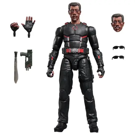 Marvel Legends Series Deadpool & Wolverine Marvel's Blade figure 15cm product photo