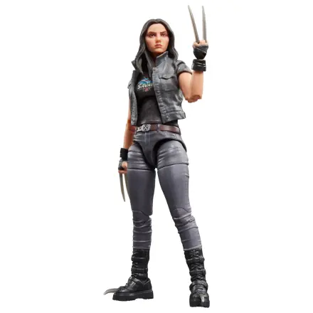 Marvel Legends Series Deadpool & Wolverine X-23 figure 15cm product photo