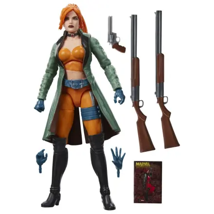 Marvel Legends Series Elsa Bloodstone Zombies figure 15cm product photo