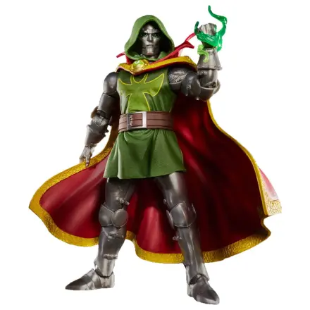 Marvel Legends Series Emperor Doom figure 15cm product photo
