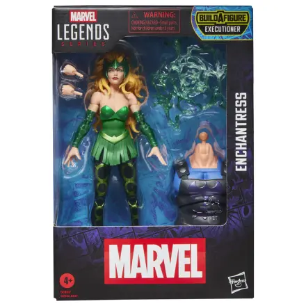 Marvel Legends Series Enchantress figure 15cm product photo