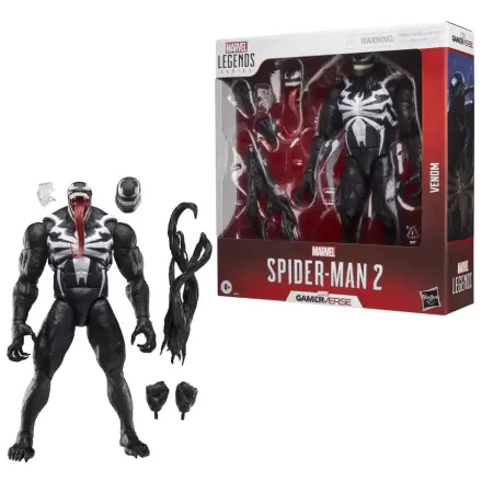 Marvel Legends Series Gameverse Spider-Man 2 Venom figure 26cm termékfotója