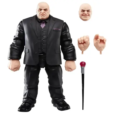 Marvel Legends Series Gameverse Spider-Man Kingpin figure 15cm product photo