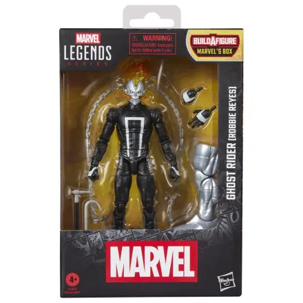 Marvel Legends Series Ghost Rider Robbie Reyes figure 15cm product photo