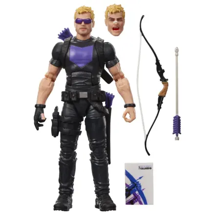 Marvel Legends Series Hawkeye figure 15cm product photo