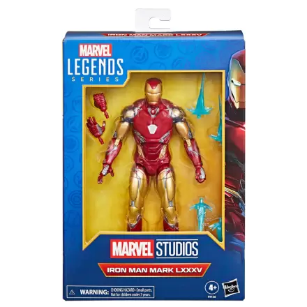 Marvel Legends Series Iron Man Mark LXXXV figure 15cm termékfotója