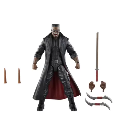 Marvel Legends Series Knights Marvels Blade figure 15cm product photo