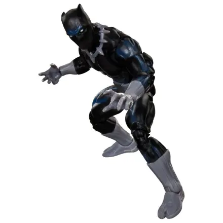 Marvel Legends Series Magic The Gathering Black Panther figure 15cm product photo