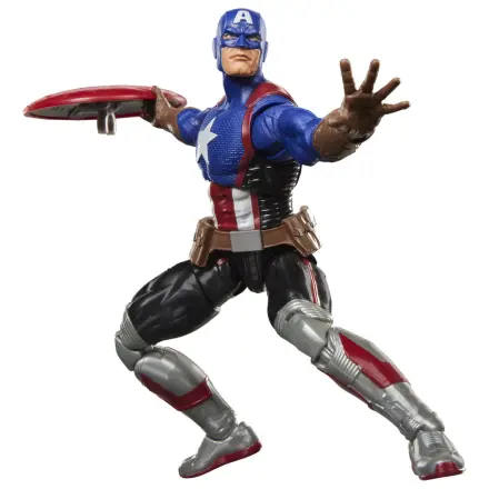 Marvel Legends Series Magic The Gathering Captain America Avengers Twilight figure 15cm product photo