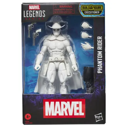 Marvel Legends Series Phantom Rider figure 15cm product photo