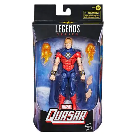 Marvel Legends Series Action Figure 2021 Quasar 15 cm product photo
