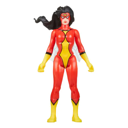 Marvel Legends Series Retro Action Figure Spider-Woman 15 cm termékfotója