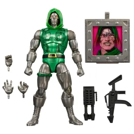 Marvel Legends Series Secret Wars Doctor Doom figure 15cm product photo