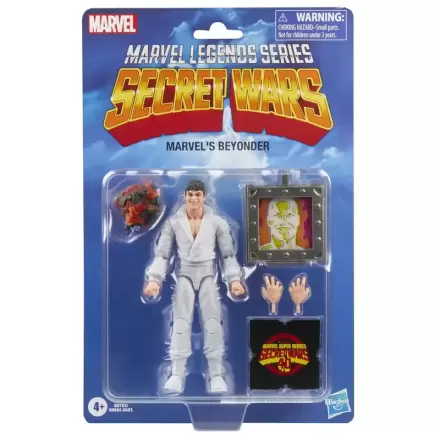 Marvel Legends Series Secret Wars Marvels Beyonder figure 15cm termékfotója