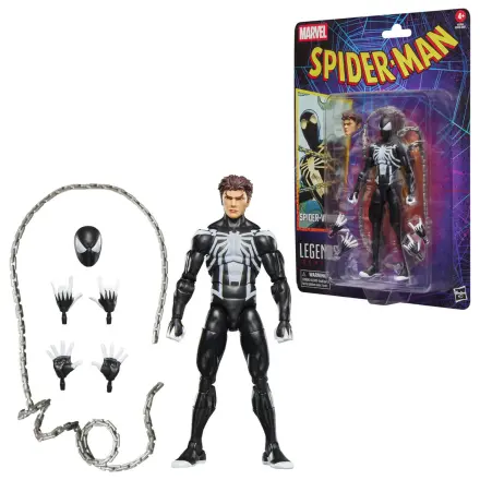 Marvel Legends Series Spider-Man Spider-Venom figure 15cm product photo