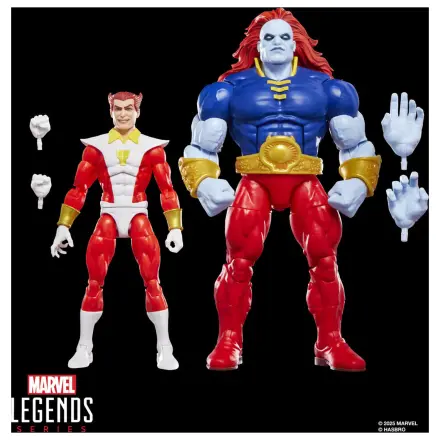 Marvel Legends Series Starfox & Champion of the Universe pack 2 figures 15cm product photo