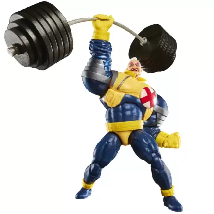 Marvel Legends Series Strong Guy X Factor figure 15cm product photo