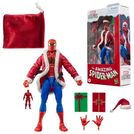 Marvel Legends Series The Amazing Spiderman figure 15cm product photo