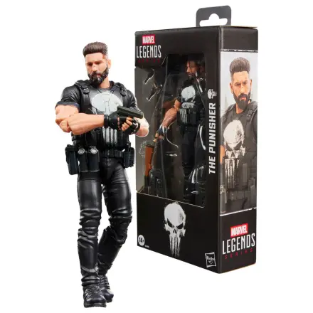 Marvel Legends Series The Punisher figure 15cm product photo