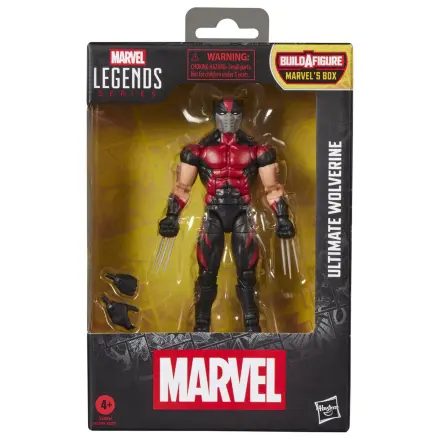 Marvel Legends Series Ultimate Wolverine figure 15cm product photo