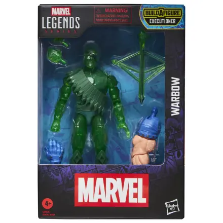 Marvel Legends Series Warbow figure 15cm product photo