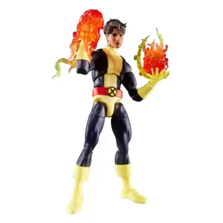 Marvel Legends Series X-Men '97 Marvel's Sunspot figure 15cm product photo